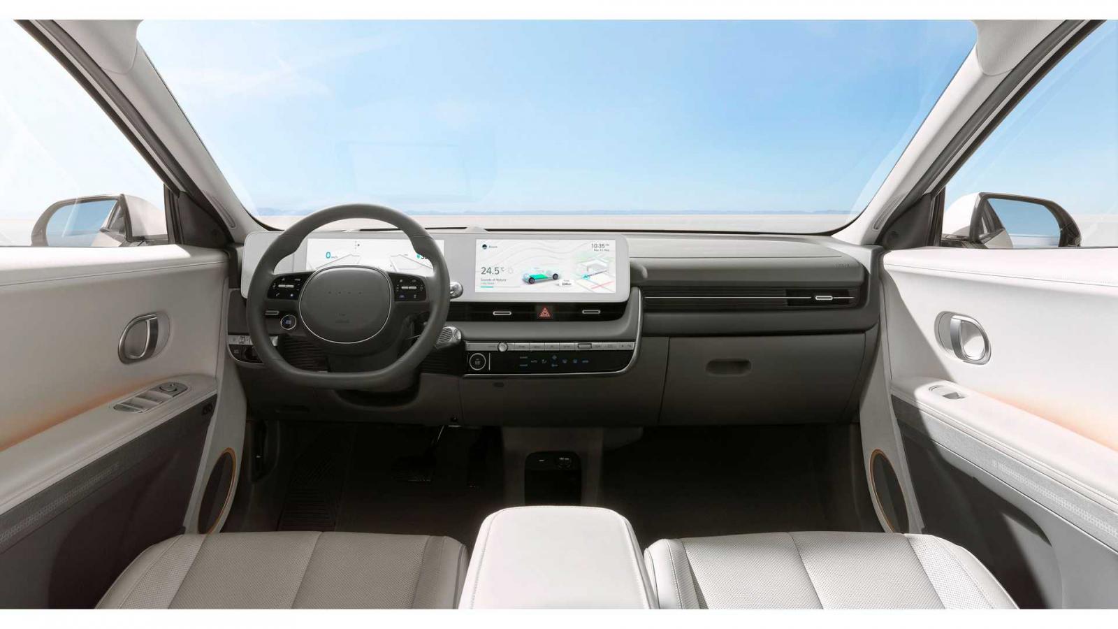 Πρεμιέρα για το νέο Hyundai Ioniq 5